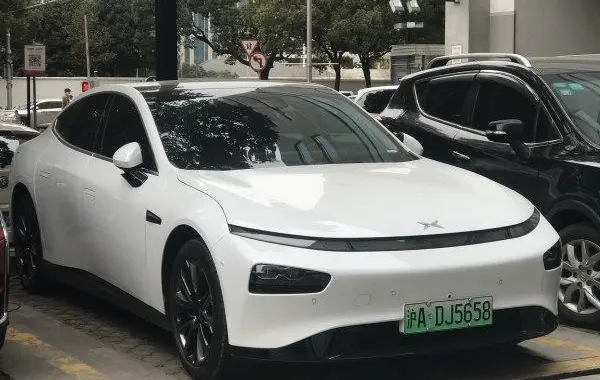 XPENG P7 I