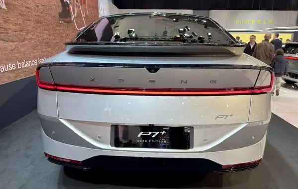 XPENG P7+ (facelift 2026)-4
