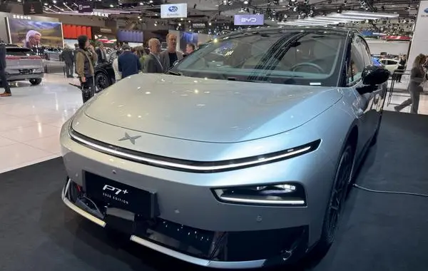 XPENG P7+ (facelift 2026)-1