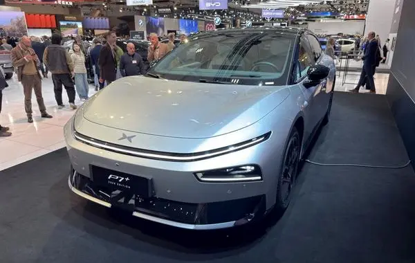 XPENG P7+ (facelift 2026)-2