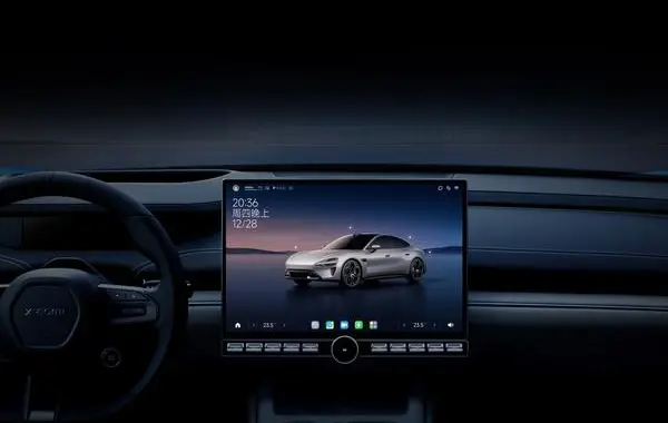 Xiaomi SU7-5
