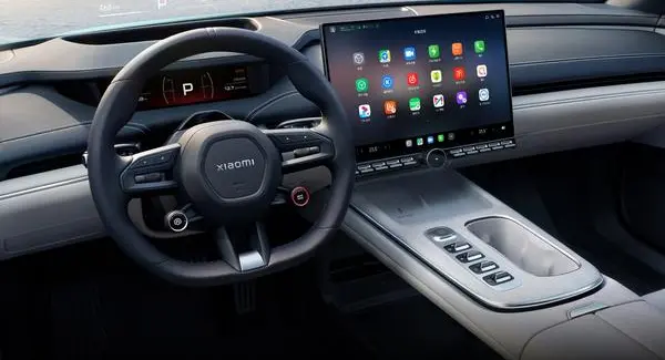 Xiaomi SU7-0
