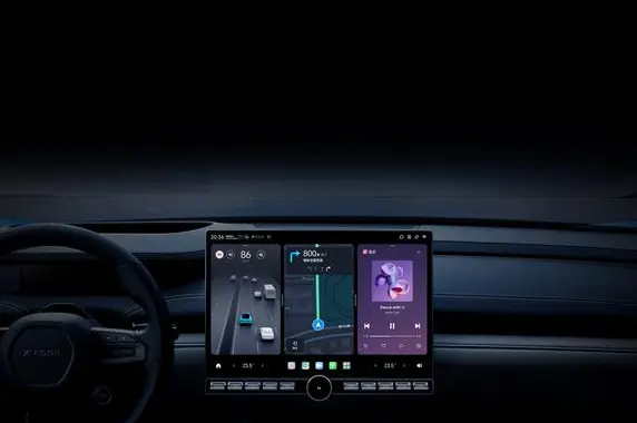 Xiaomi SU7-6