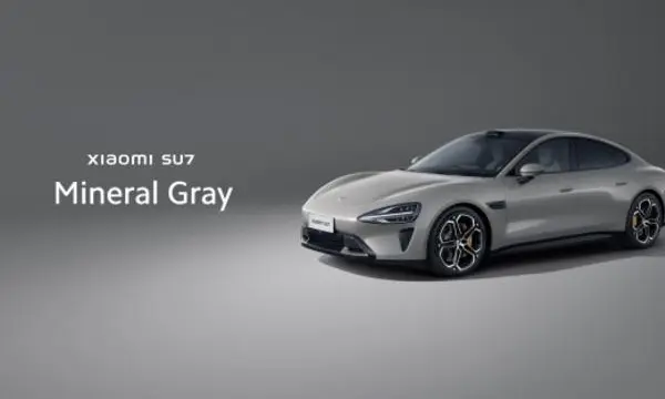Xiaomi SU7-1