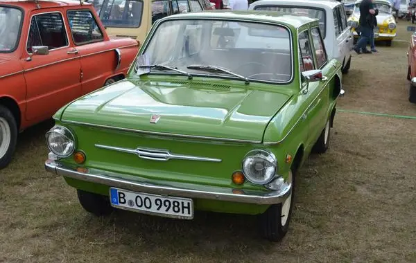 ZAZ 968A-1