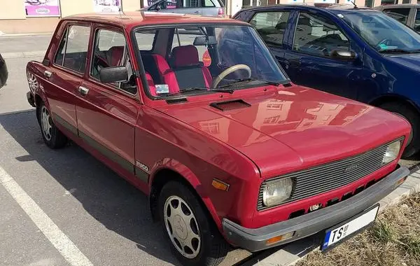 Zastava 128 Skala