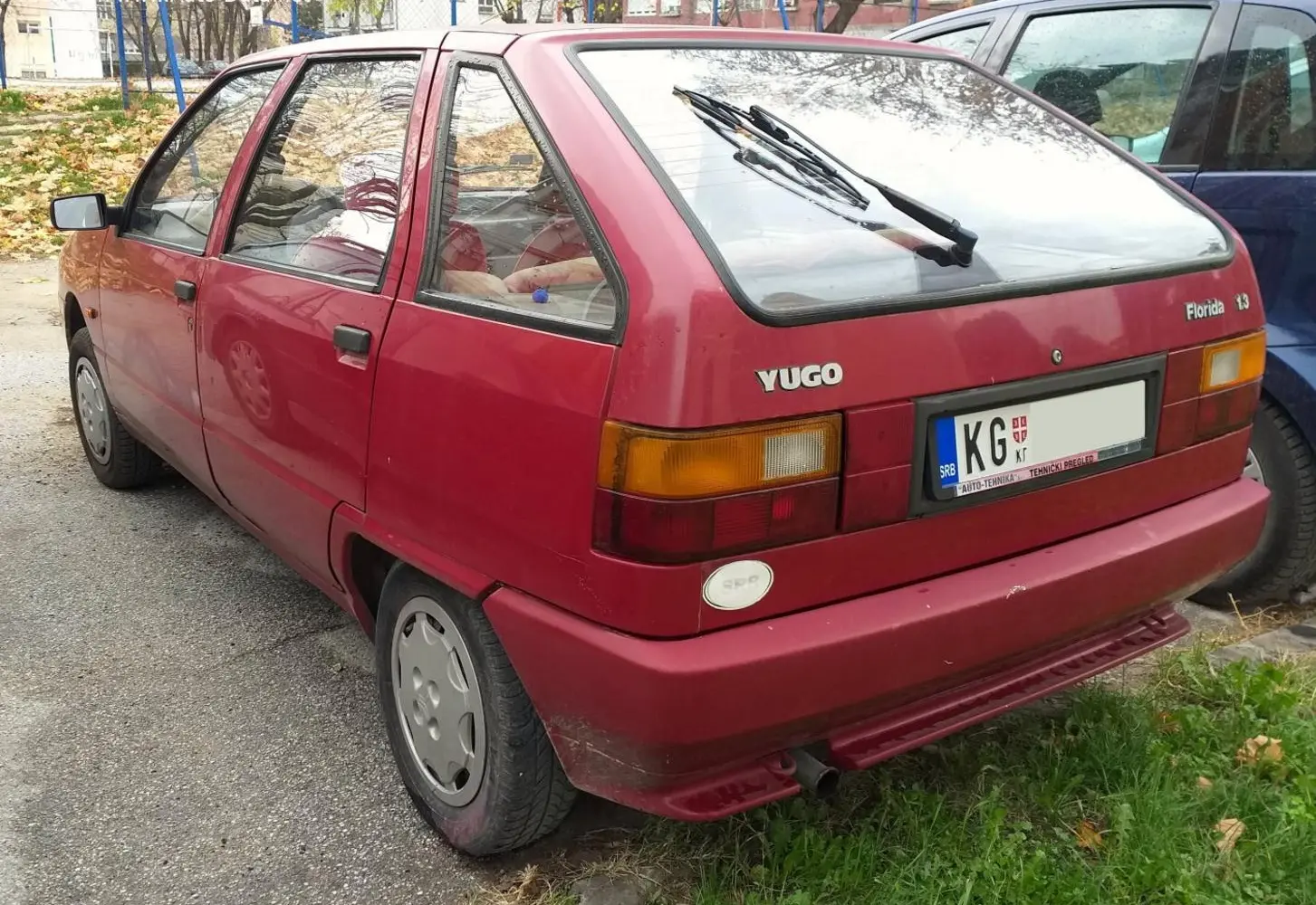 Zastava Yugo Florida-3