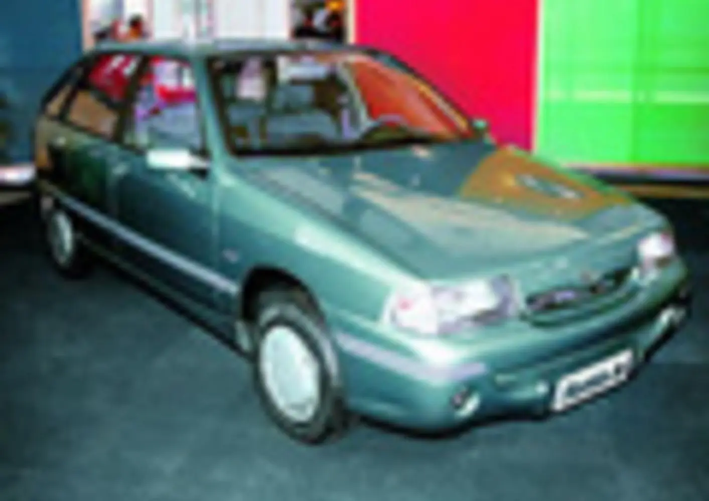 Zastava Yugo Florida-1