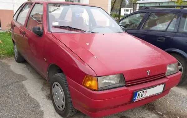 Zastava Yugo Florida