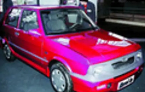 Zastava Yugo Koral-0