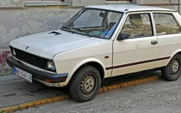 Zastava Yugo Koral