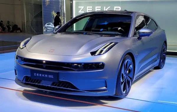 Zeekr 001-1