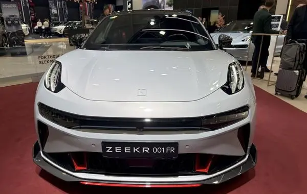 Zeekr 001 (facelift 2024)-1