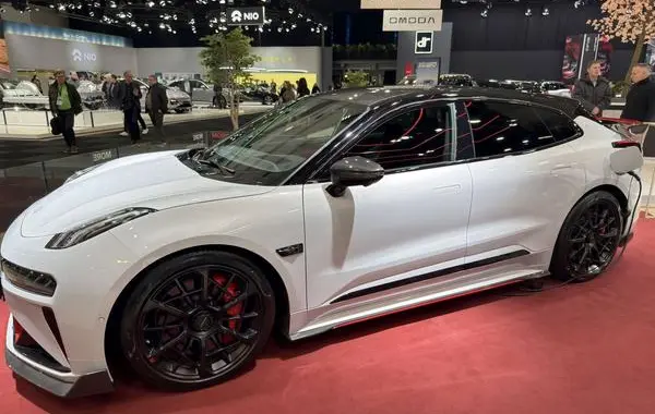 Zeekr 001 (facelift 2024)-8
