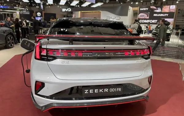 Zeekr 001 (facelift 2024)-2