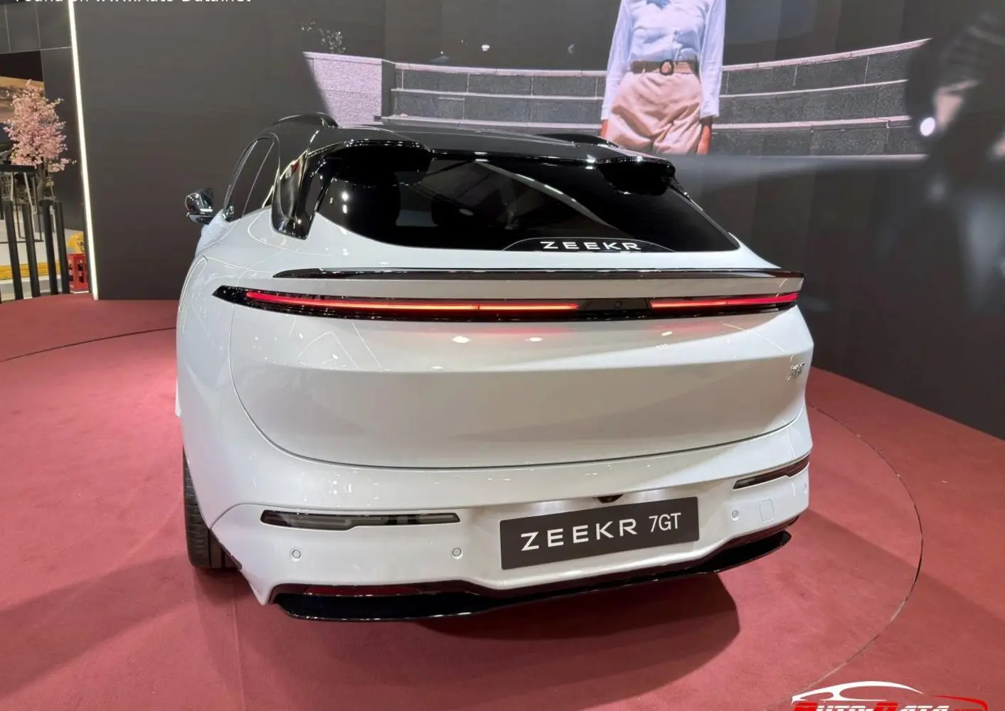 Zeekr 7GT-7