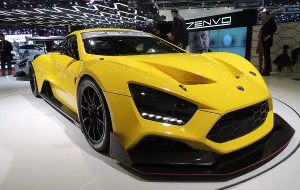Zenvo TSR