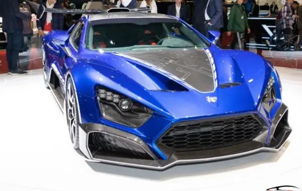 Zenvo TSR-S