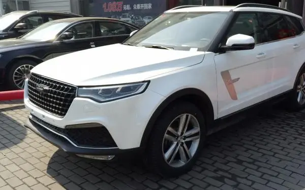 Zotye T700