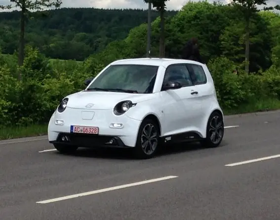 e.GO Life-3