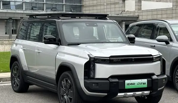 iCAR 03T-3