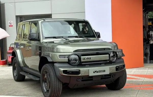 iCAR V23